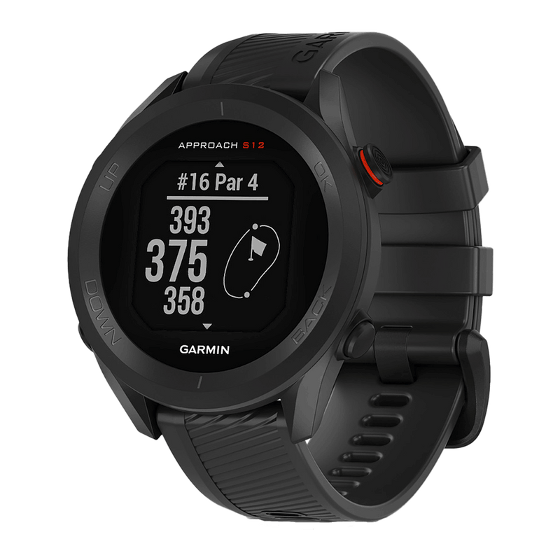 Garmin Approach® S12 (Black)