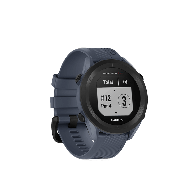 Garmin Approach® S12 (Granite Blue)