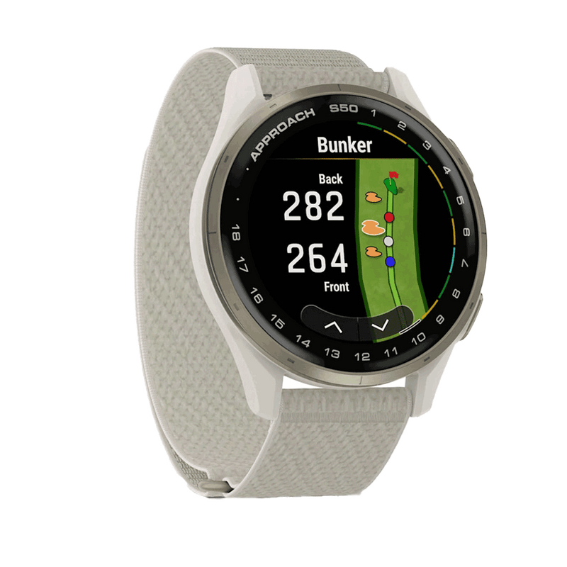 Garmin Approach® S50 (Gold)