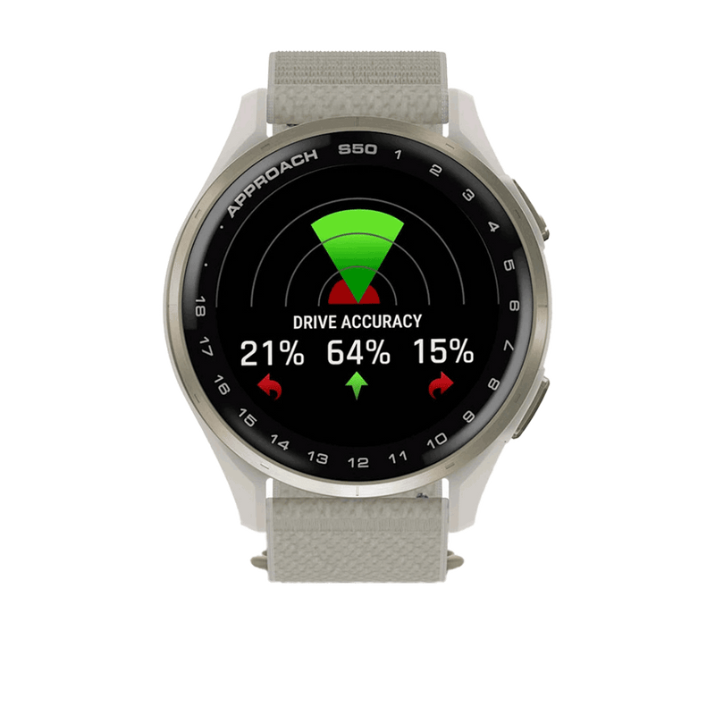 Garmin Approach® S50 (Gold)