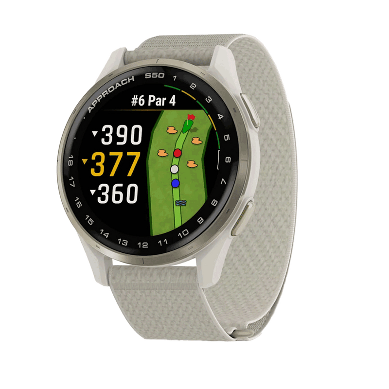 Garmin Approach® S50 (Gold)