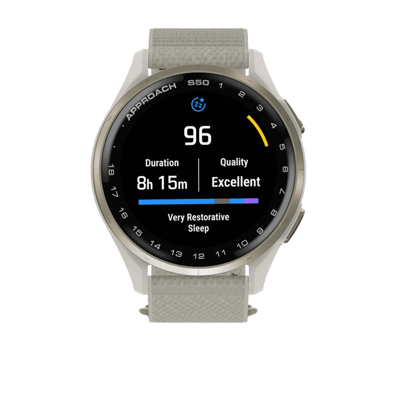 Garmin Approach® S50 (Gold)