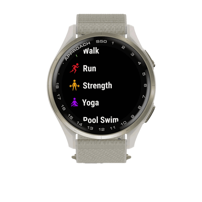 Garmin Approach® S50 (Gold)