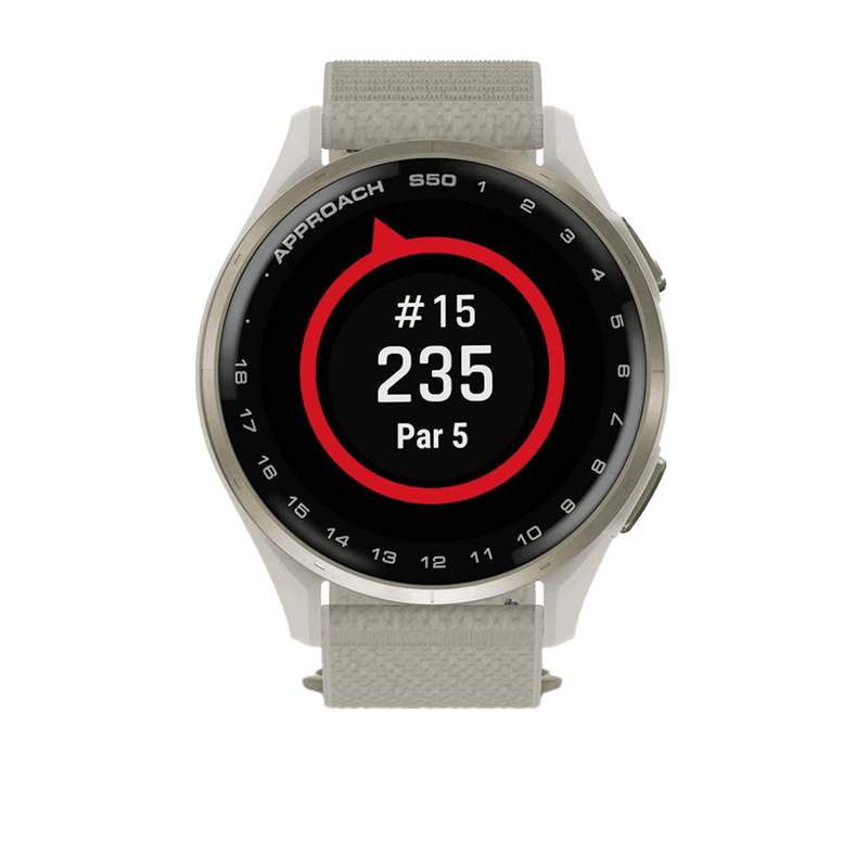 Garmin Approach® S50 (Gold)