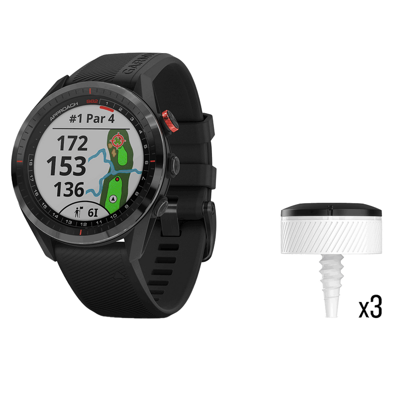 Paquete Garmin Approach® S62 