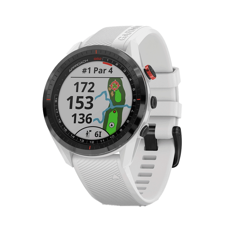 Garmin Approach® S62 White