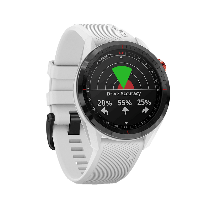 Garmin Approach® S62 White