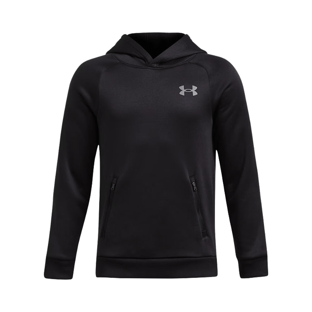UA Youth Boys' Hoodie Armour Fleece® Pro