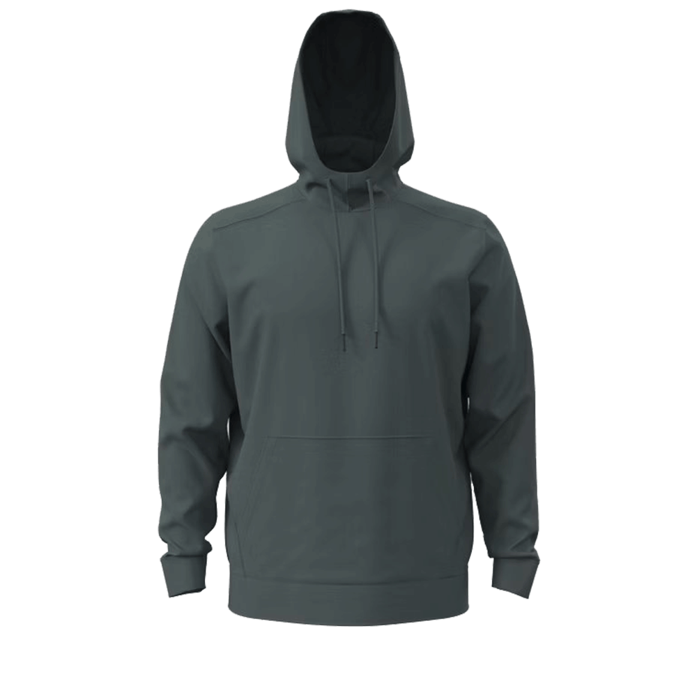 Sudadera con capucha y logotipo grande Armour Fleece® para hombre 