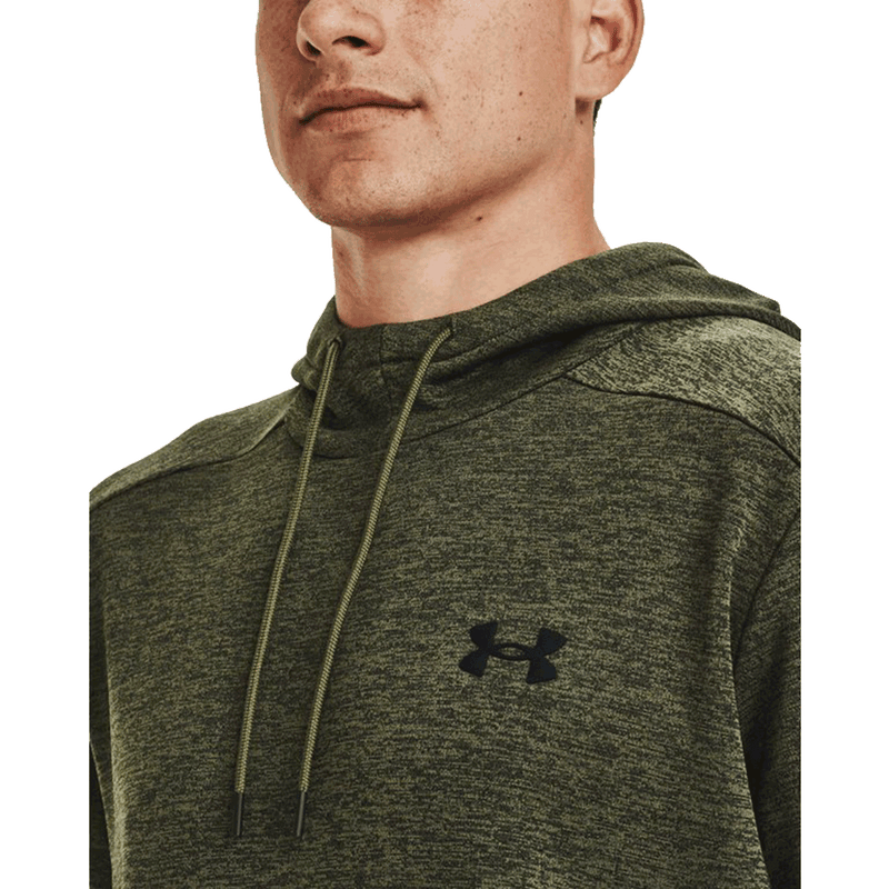 UA Men's Armour Fleece® Twist Hoodie