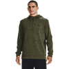 UA Men's Armour Fleece® Twist Hoodie