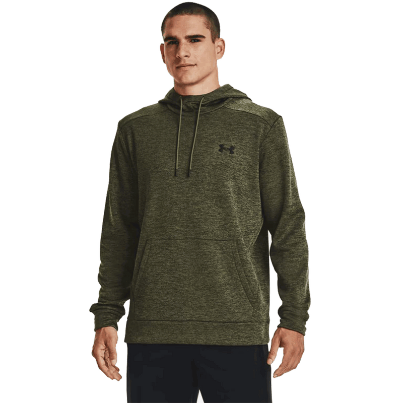 UA Men's Armour Fleece® Twist Hoodie