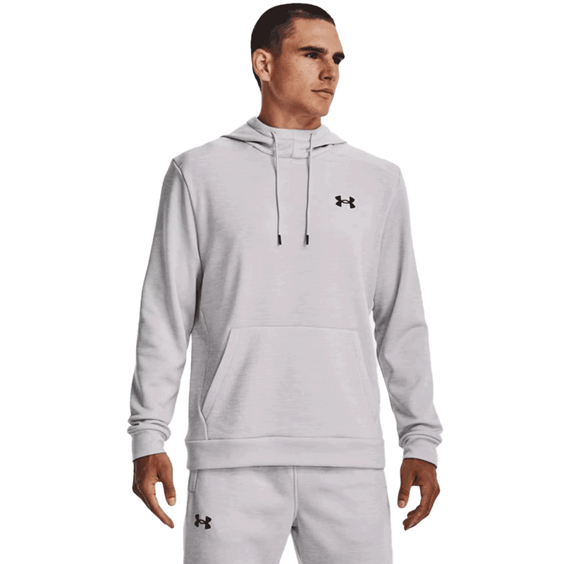 UA Men's Armour Fleece® Twist Hoodie
