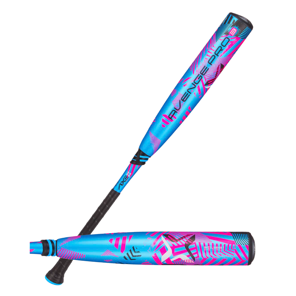 Axe Avenge Pro 3 USSSA Baseball Bat -10 | Flared Handle
