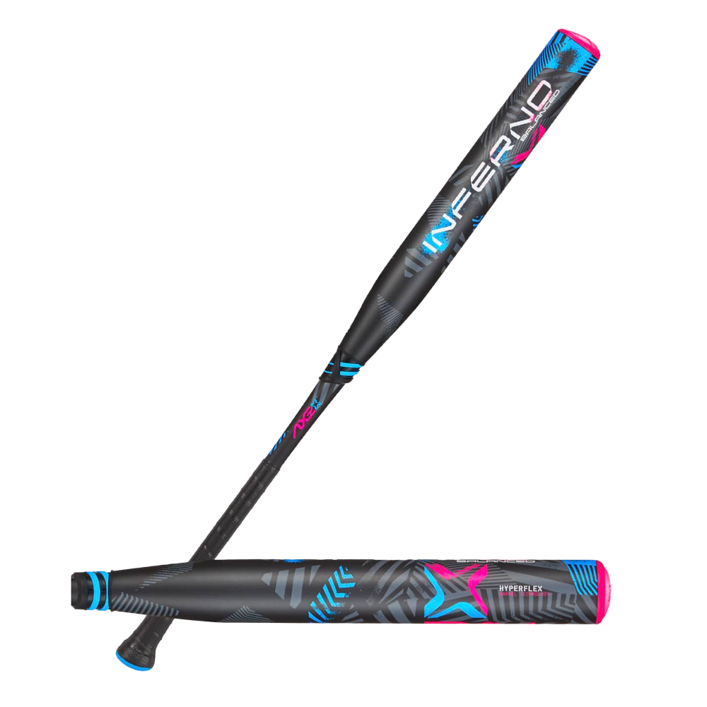 Axe authentic fastpitch softball bat