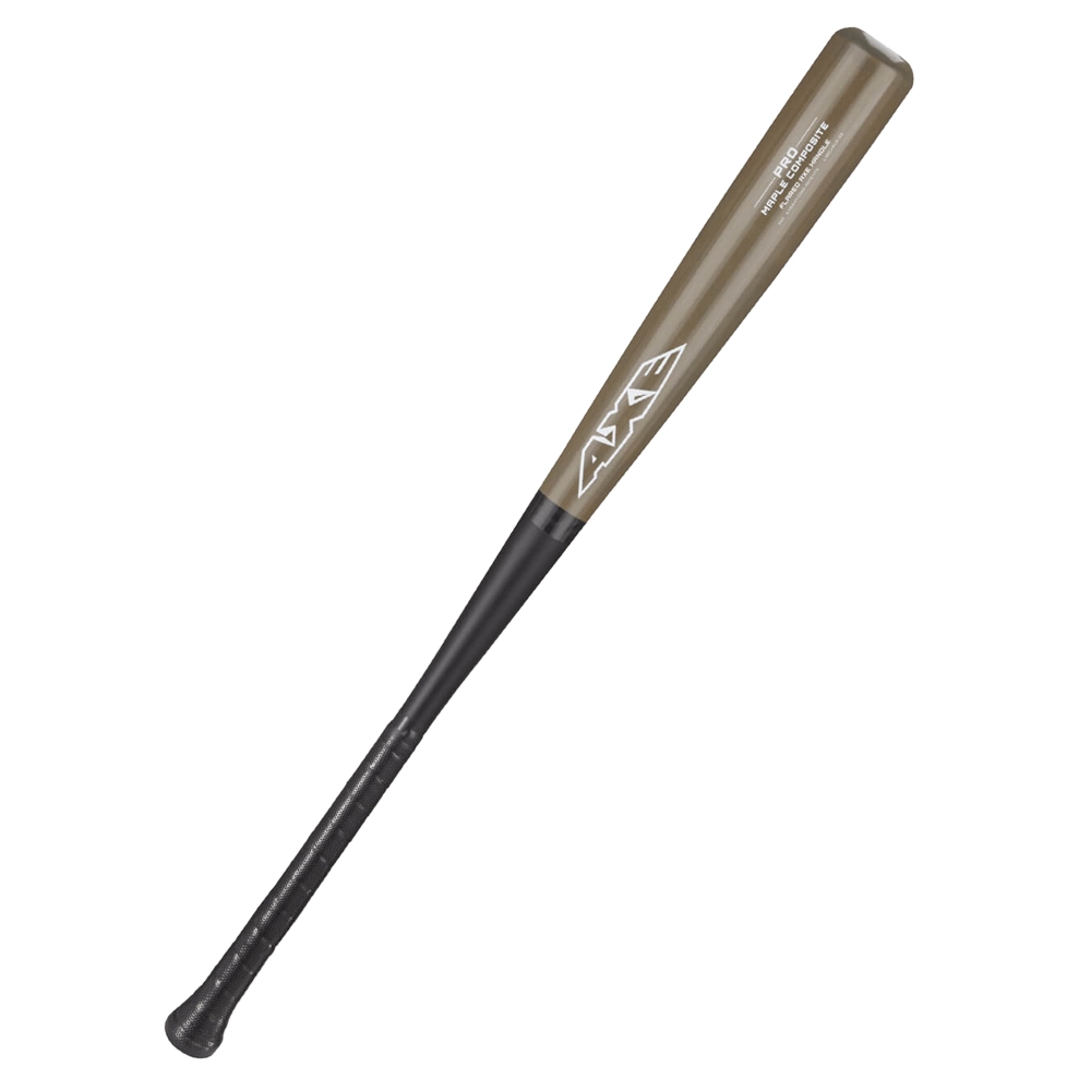 Axe Pro Maple Composite Wood Bat - Flared Handle