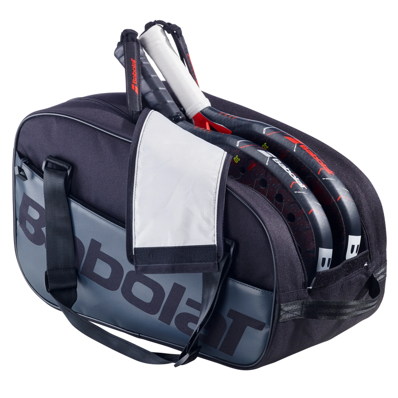 Babolat COURT S 2025 Black Padel Bag