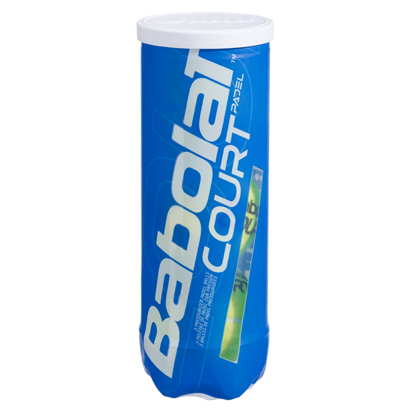 Babolat COURT X3 Padel Balls MAIN