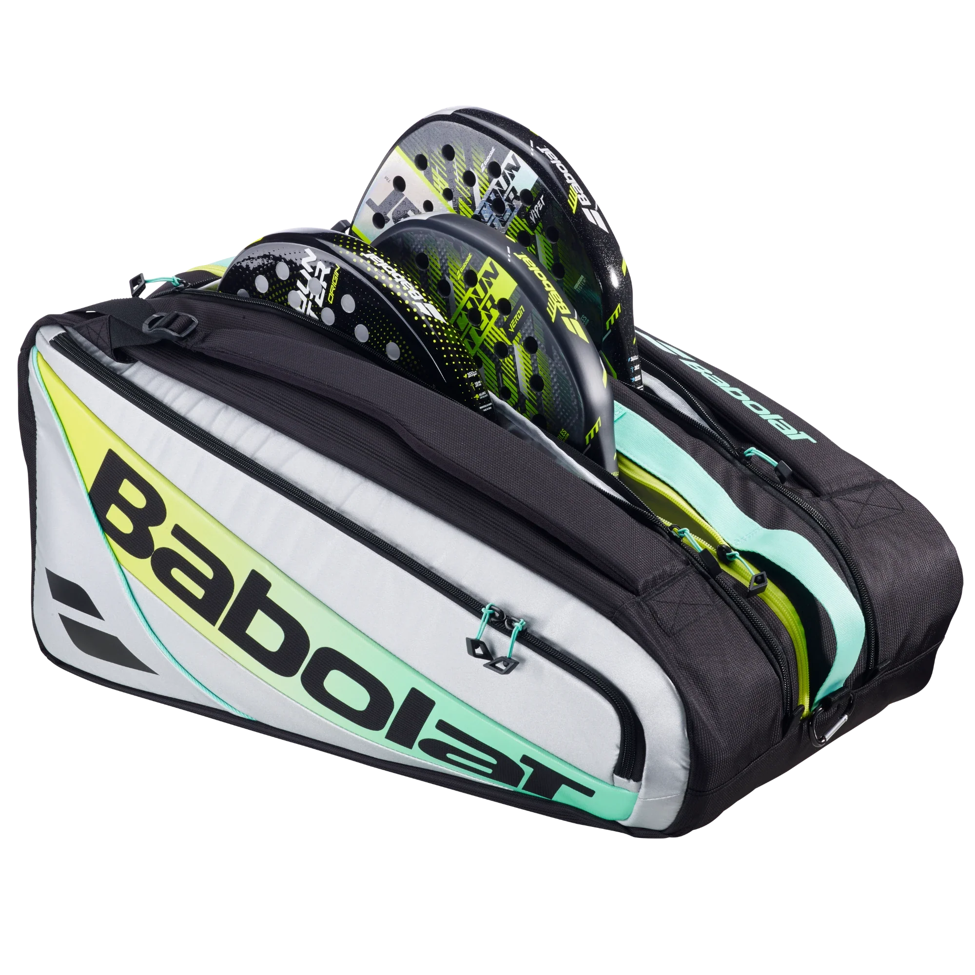 Bolsa de pádel Babolat RH PRO 2025