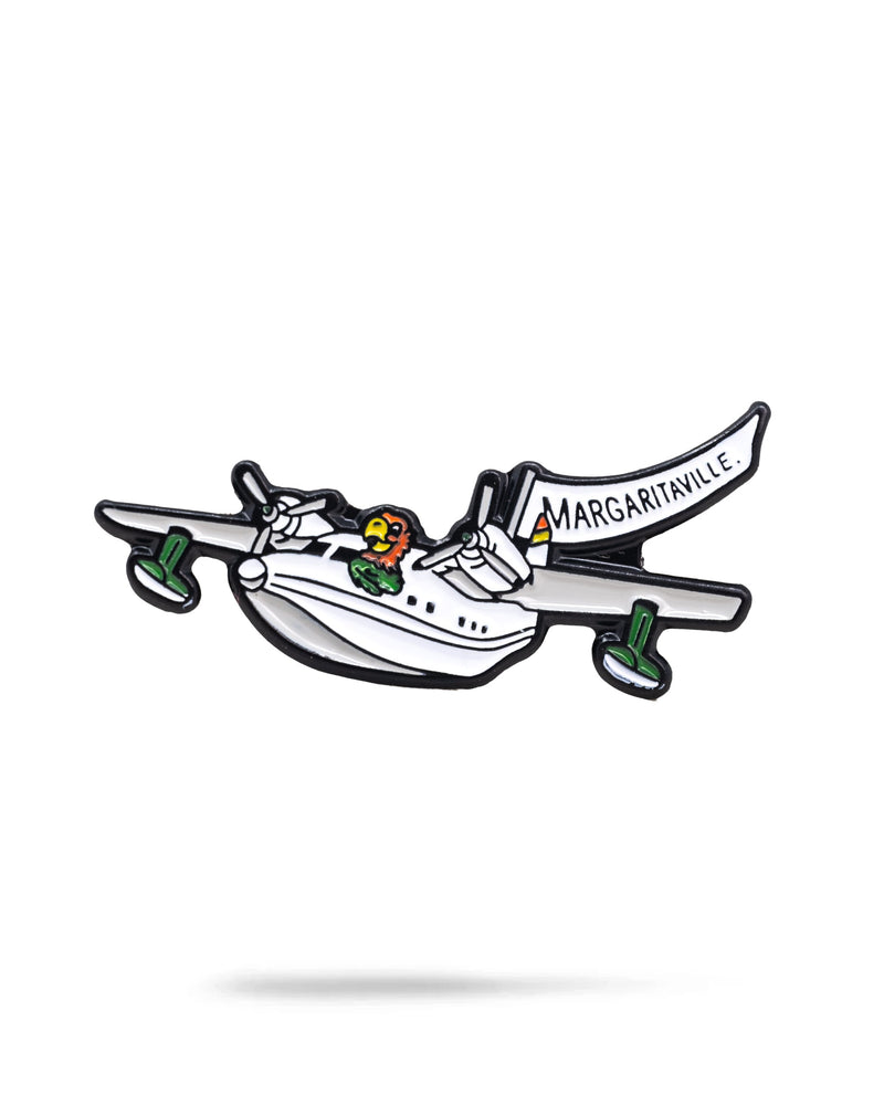 Marcador de bola bailarina hemisférica de Margaritaville 