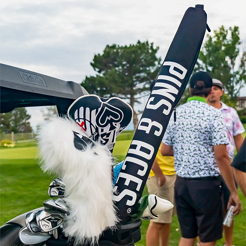 Funda para cerveza - Negra