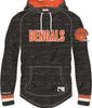 Sudadera de manga larga Cincinnati Bengals Mitchell & Ness Legendary Slub 