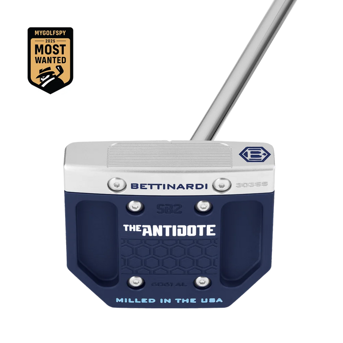 Bettinardi Antidote SB2 Putter Blue color