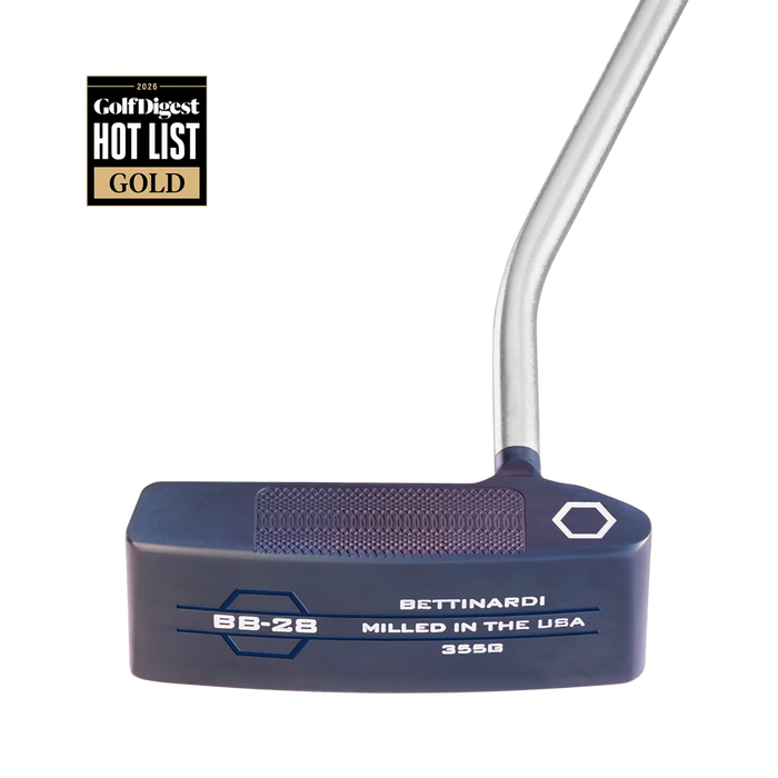 Bettinardi BB 28 Putter Navy color