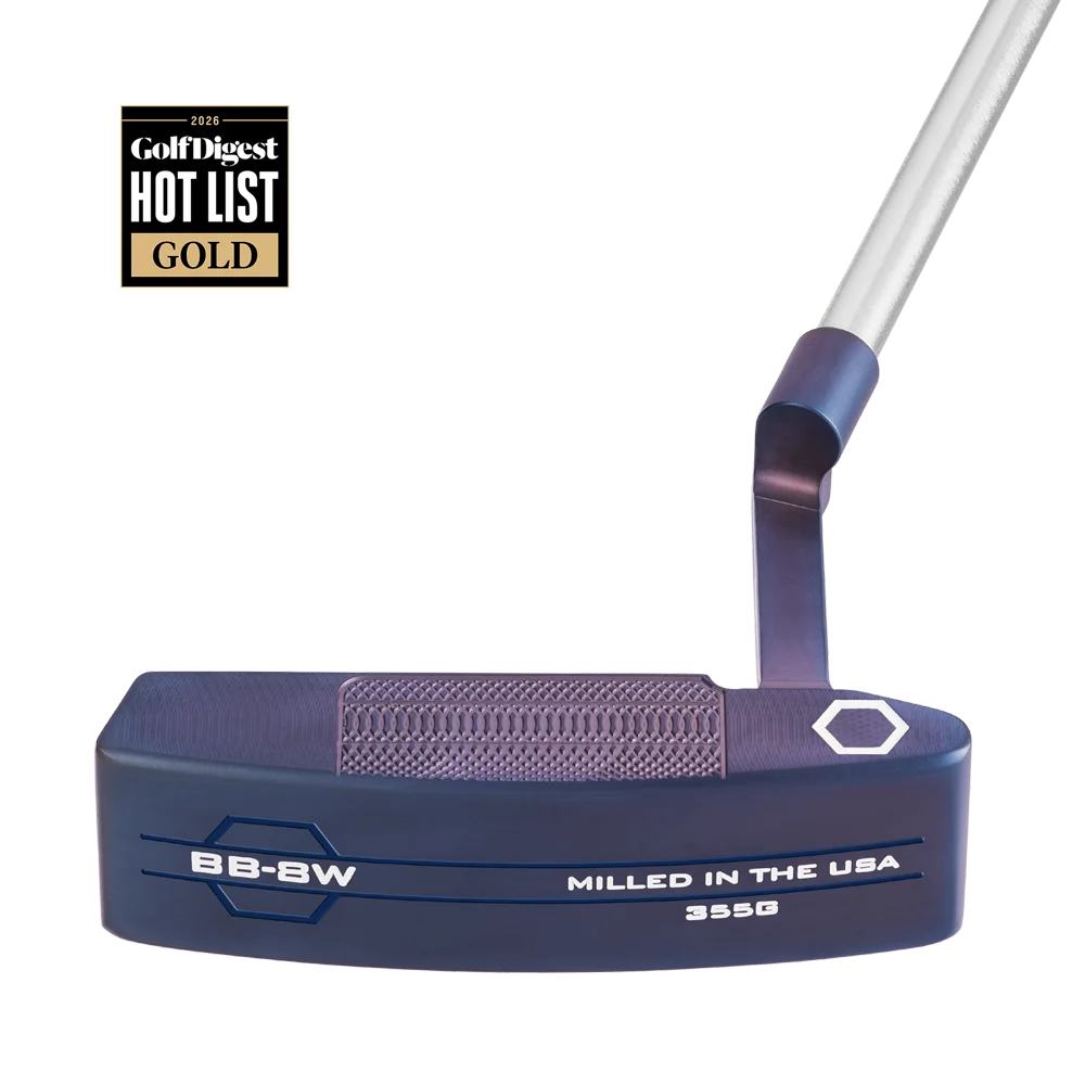 Bettinardi BB8 Wide Putter