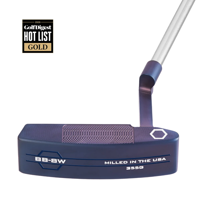 Bettinardi BB8 Wide Putter Navy color