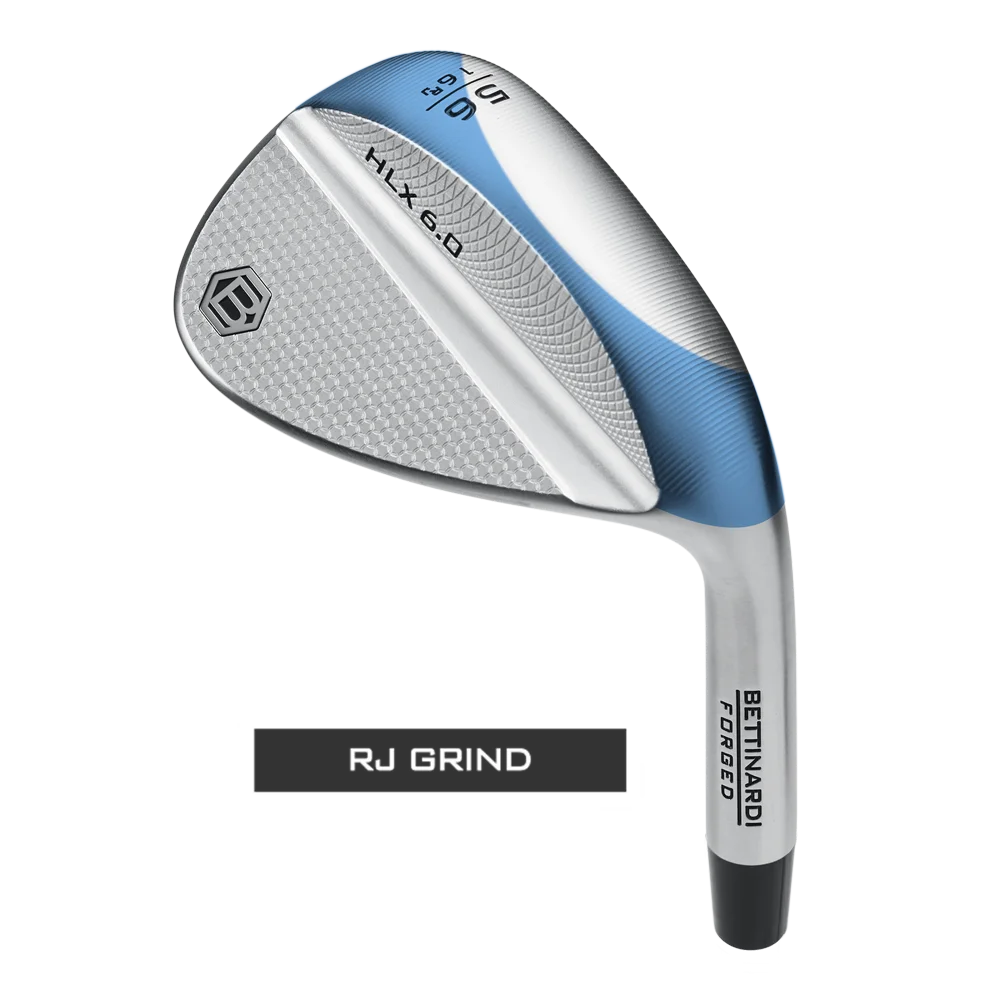 Bettinardi HLX 6.0 Forged Steel Wedges