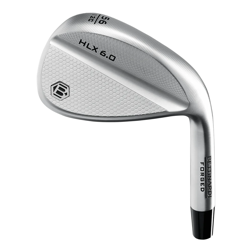 Bettinardi HLX 6.0 Forged Steel Wedges