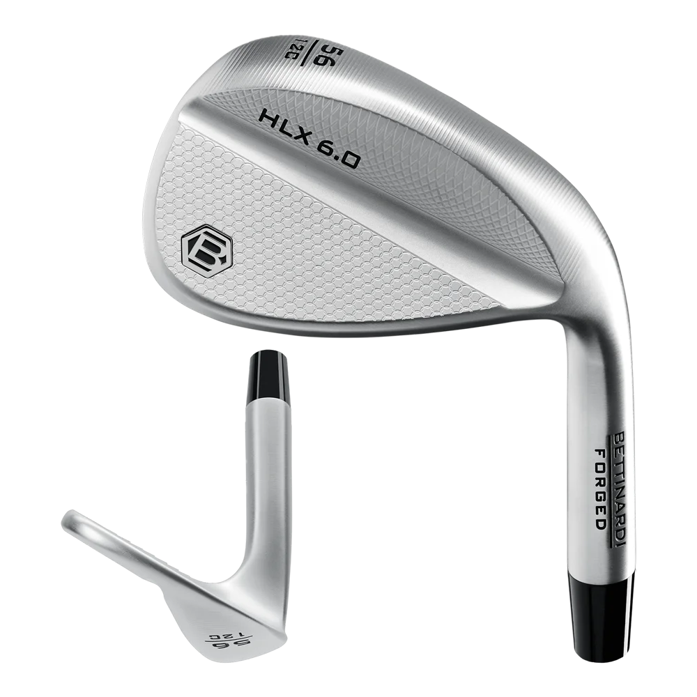 Bettinardi HLX 6.0 Forged Steel Wedges