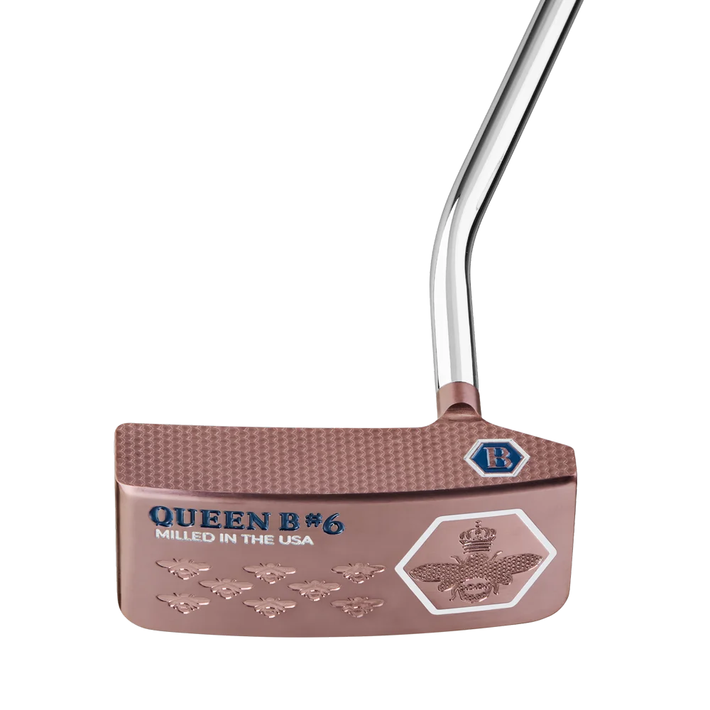 Bettinardi Queen B 6 Putter Pink color