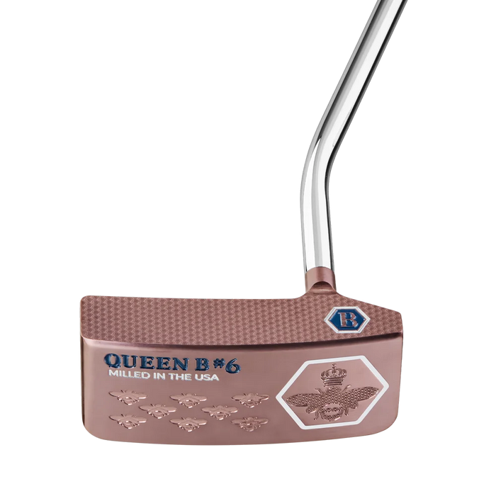 Bettinardi Queen B 6 Putter Pink color