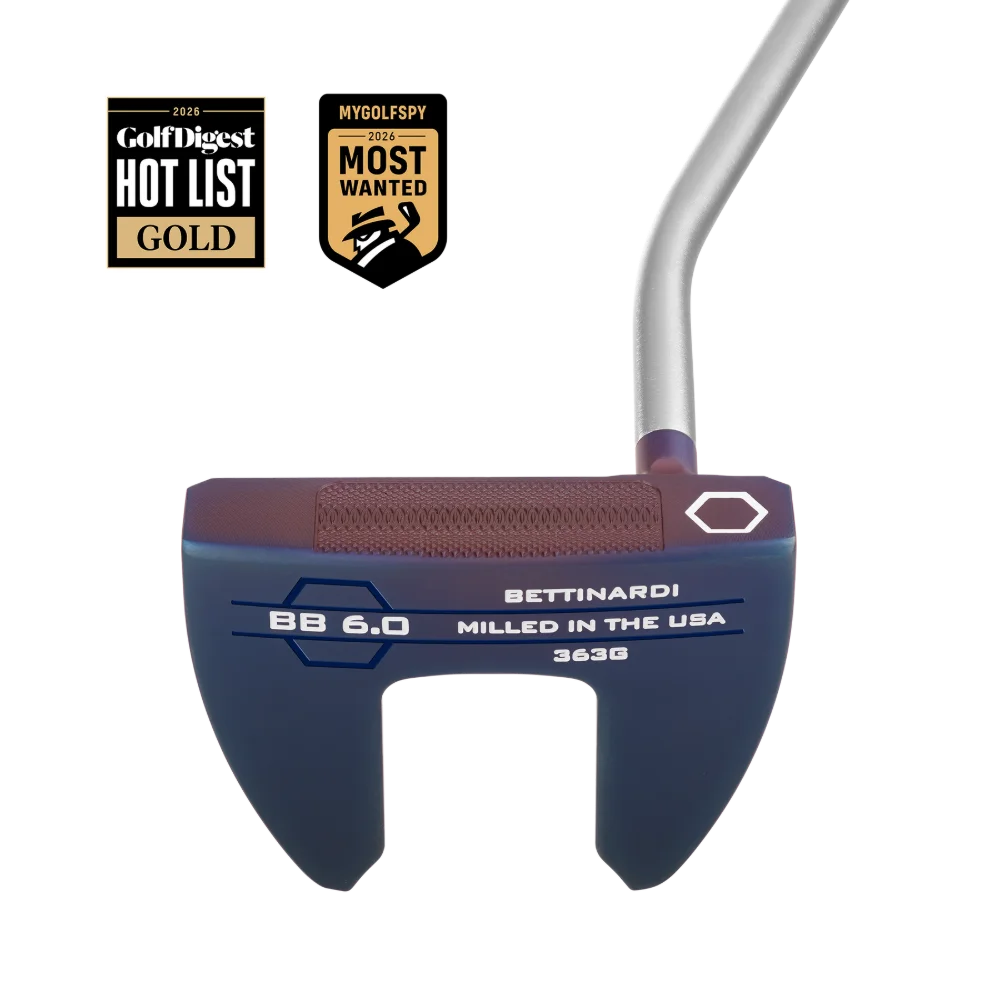 Bettinardi BB 6.0 Putter