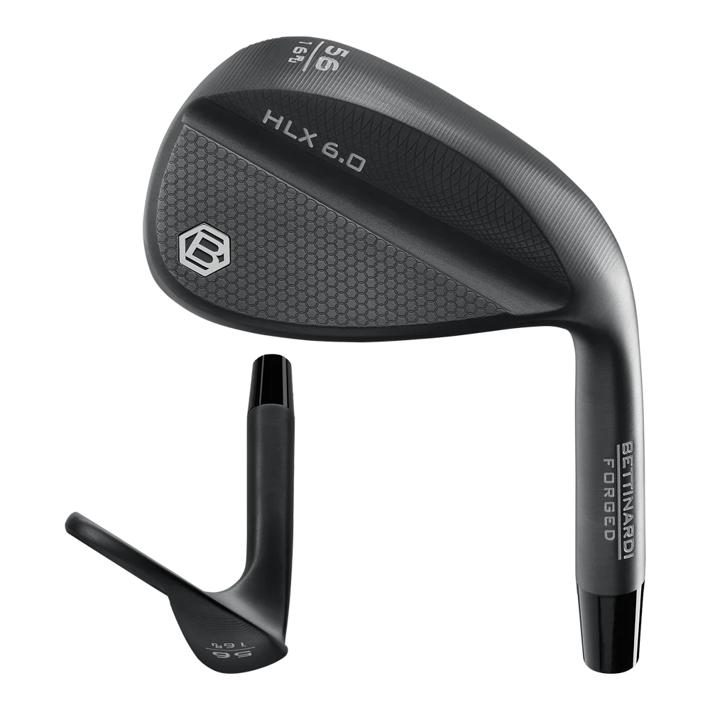 Bettinardi HLX 6.0 Forged Graphite Wedges