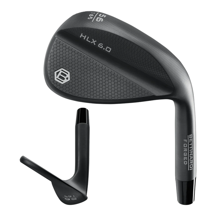 Bettinardi HLX 6.0 Forged Graphite Wedges
