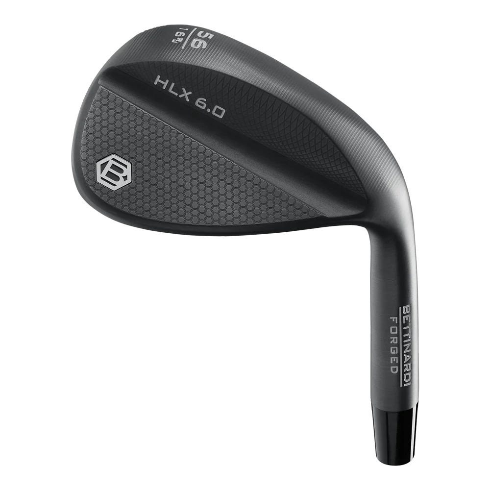 Bettinardi HLX 6.0 Forged Steel Wedges