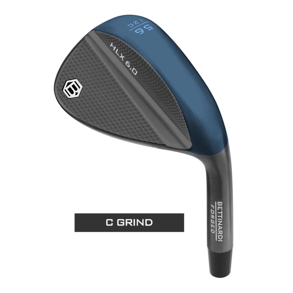 Bettinardi HLX 6.0 Forged Steel Wedges