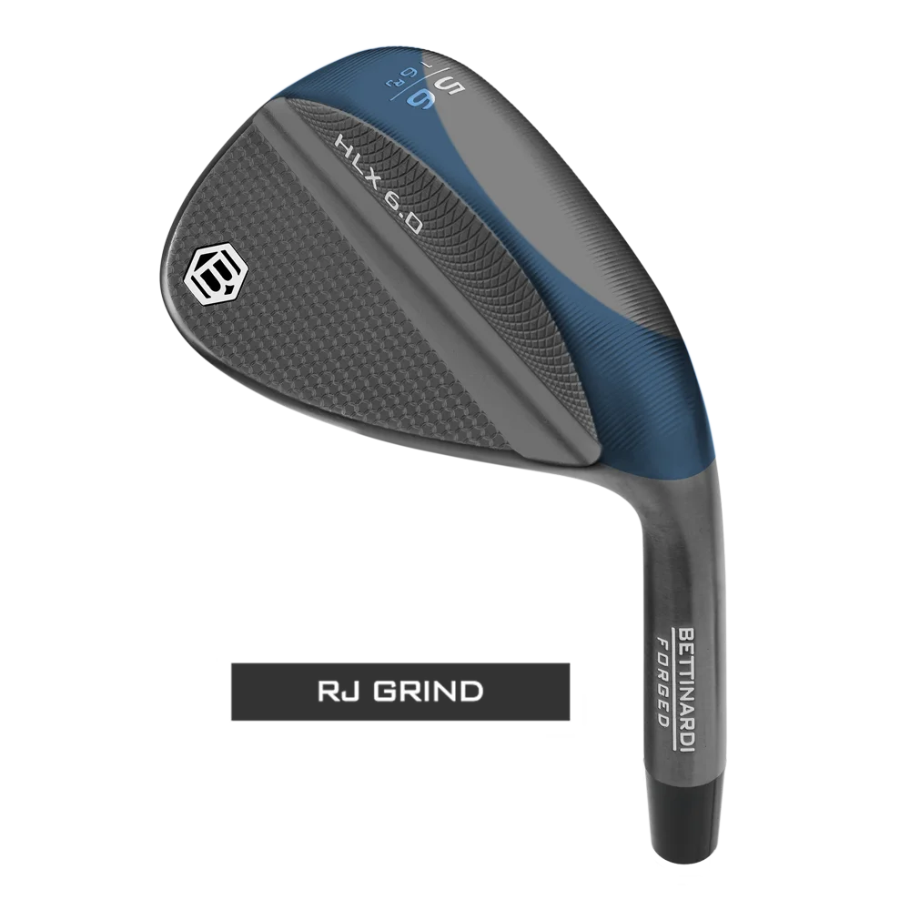 Bettinardi HLX 6.0 Forged Steel Wedges