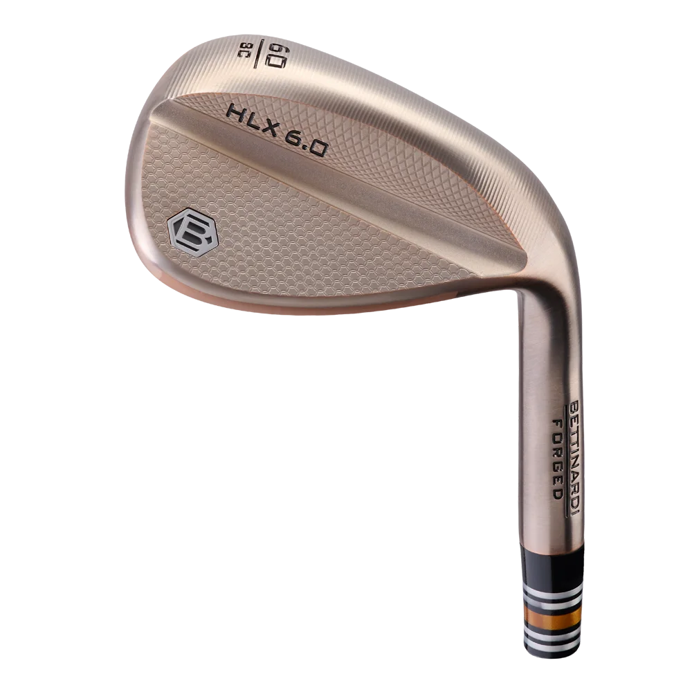 Bettinardi HLX 6.0 Molten Copper PVD Wedges