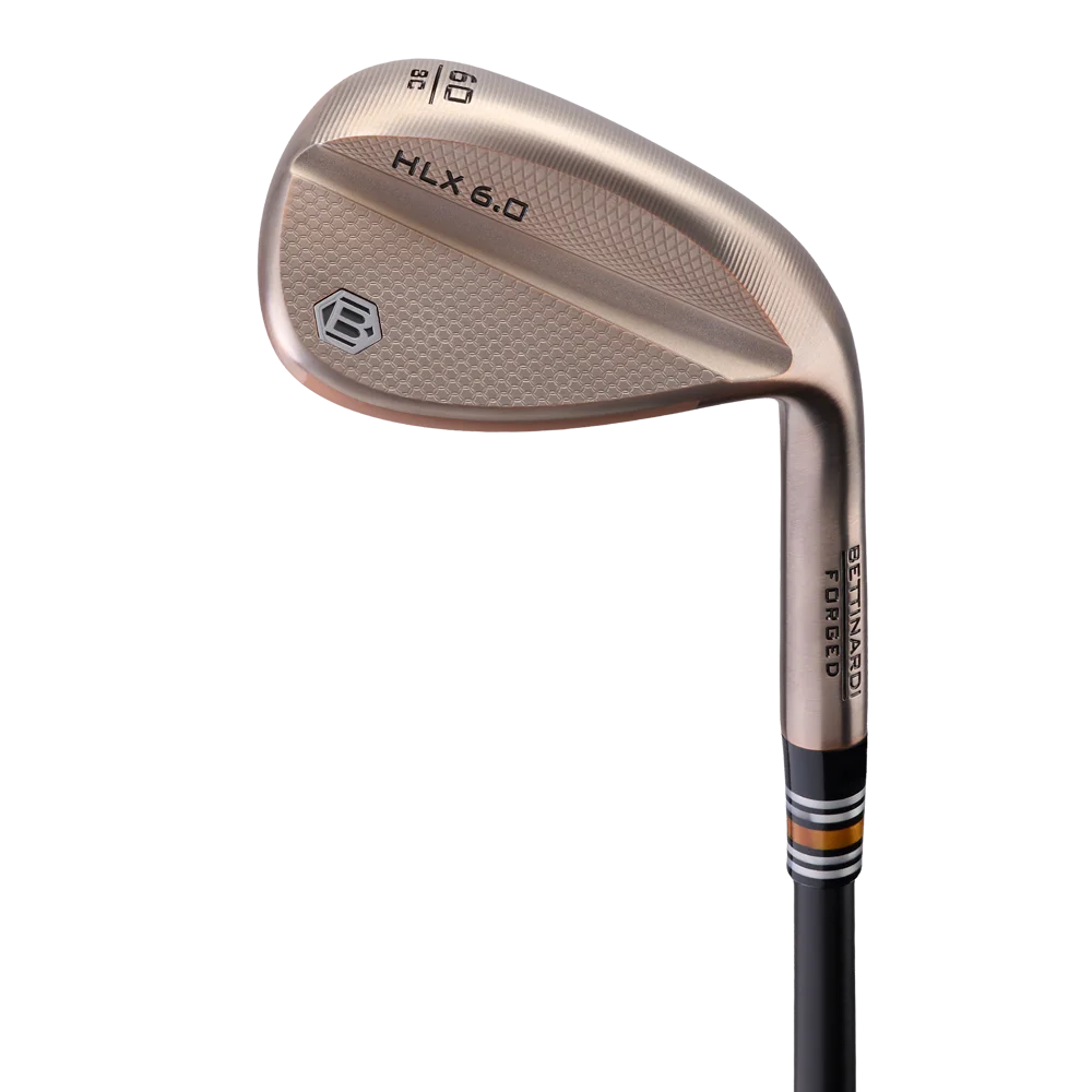 Bettinardi HLX 6.0 Molten Copper PVD Wedges
