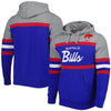 Sudadera con capucha de entrenador en jefe de los Buffalo Bills de Mitchell & Ness 