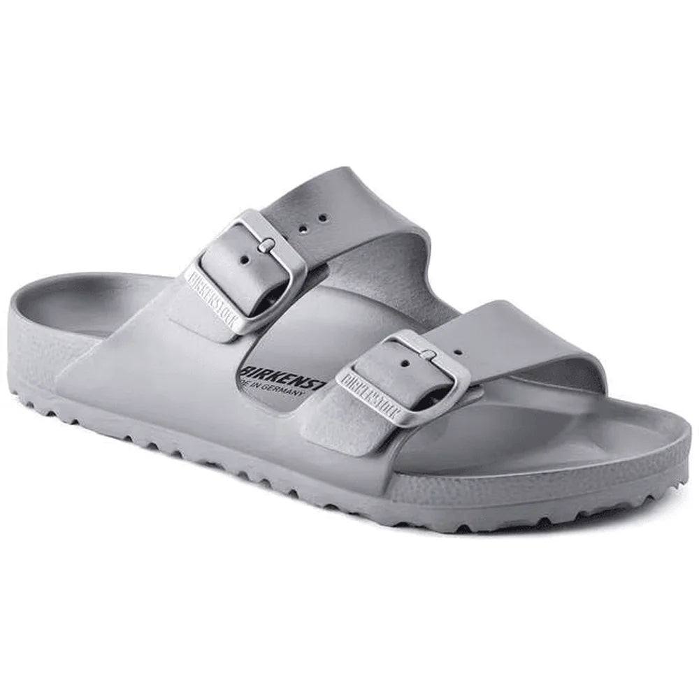 Birkenstock Unisex Arizona Essentials EVA Grey color