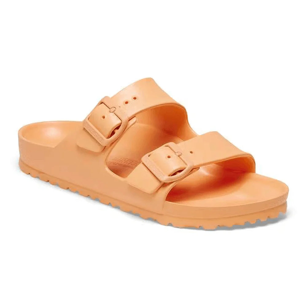 Birkenstock Unisex Arizona Essentials EVA Orange color