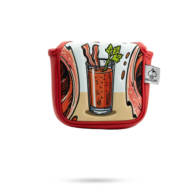 Bloody Mary - Funda para putter de mazo