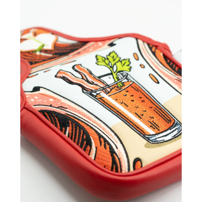 Bloody Mary - Funda para putter de mazo