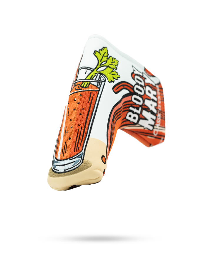 Bloody Mary - Blade Putter Cover
