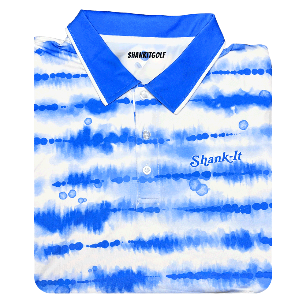 Blue Cloud Polo